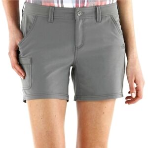 The North Face Almatta Cargo Shorts - Size 8
